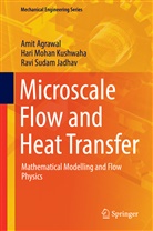 Ami Agrawal, Amit Agrawal, Ravi Su Jadhav, Ravi Sudam Jadhav, Hari Moha Kushwaha, Hari Mohan Kushwaha - Microscale Flow and Heat Transfer