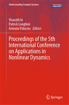 Visarath In, Patric Longhini, Patrick Longhini, Antonio Palacios - Proceedings of the 5th International Conference on Applications in Nonlinear Dynamics