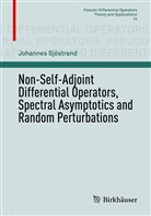 Johannes Sjöstrand - Non-Self-Adjoint Differential Operators, Spectral Asymptotics and Random Perturbations