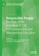 Francisca Farache, Georgian Grigore, Georgiana Grigore, David McQueen, Alin Stancu, Alin Stancu et al - Responsible People