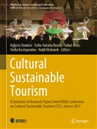 Sahar Attia, Sahar Attia et al, Sofia-Natali Boemi, Sofia-Natalia Boemi, Stella Kostopoulou, Nabil Mohareb... - Cultural Sustainable Tourism