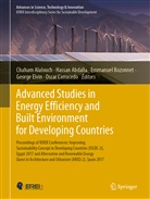 Hassa Abdalla, Hassan Abdalla, Chaham Alalouch, Emmanuel Bozonnet, Emmanuel Bozonnet et al, Oscar Carracedo... - Advanced Studies in Energy Efficiency and Built Environment for Developing Countries