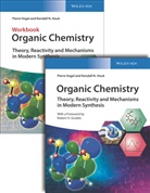 Robert H. Grubbs, Kendall N Houk, Kendall N. Houk, Pierr Vogel, Pierre Vogel - Organic Chemistry Deluxe Edition