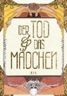 Irene Repp - Der Tod und das Mädchen (Posterbuch DIN A4 hoch)
