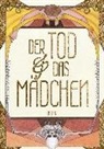 Irene Repp - Der Tod und das Mädchen (Posterbuch DIN A2 hoch)