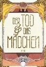 Irene Repp - Der Tod und das Mädchen (Tischaufsteller DIN A5 hoch)