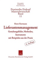 Horst Hartmann, Hartmann Horst, Hartmann Horst - Lieferantenmanagement