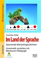 Franziska Püller - Im Land der Sprache