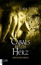 Lora Leigh - Breeds - Cabals Herz