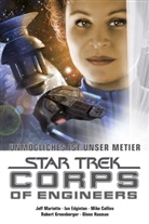 Mike Collins, Mike u a Collins, Ia Edginton, Ian Edginton, Ian u a Edginton, Robert Greenberger... - Star Trek - Corps of Engineers