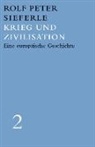 Rolf P. Sieferle, Rolf Peter Sieferle - Krieg und Zivilisation