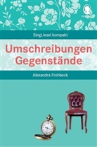Alexandra Frohbeck, SingLiesel Redaktion, SingLiesel Redaktion - Umschreibungen Gegenstände