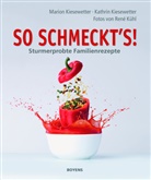 Kathrin Kiesewetter, Mario Kiesewetter, Marion Kiesewetter, René Kühl - So schmeckt's