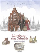 Heinz-Joachi Draeger, Heinz-Joachim Draeger, Hilke Lamschus - Lüneburg - eine Salzstadt