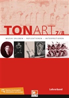 Bernhard Zink, Wielan Schmid, Wieland Schmid - TONART: TONART 7/8 Lehrerband, m. 1 Beilage