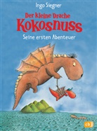 Ingo Siegner, Ingo Siegner - Der kleine Drache Kokosnuss - Seine ersten Abenteuer