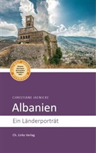 Christiane Jaenicke - Albanien