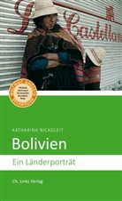 Katharina Nickoleit - Bolivien
