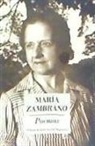 María Zambrano - Poemas