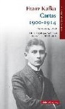 Franz Kafka - Cartas, 1900-1914 : obras completas IV