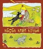 Elizabeth Shaw - Ilk Kitabini Kendin Boya - Kücük Kara Koyun