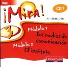 Mira 3 Rojo Audio CD 1 (Hörbuch)