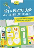 Doreen Blumhagen - Neu in Deutschland - wir lernen uns kennen