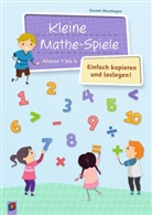 Doreen Blumhagen - Kleine Mathe-Spiele - Einfach kopieren und loslegen