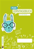 Janette Mladenov-Flohr - Mein Lerntagebuch für die Klasse ___
