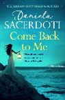Daniela Sacerdoti, Sacerdoti Daniela - Come Back to Me