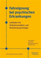 Alexande Brunnauer, Alexander Brunnauer, Matthias Graw, Gerd Laux - Fahreignung bei psychischen Erkrankungen