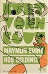 Kurt Vonnegut - Maymun Evine Hos Geldiniz