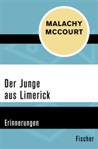Malachy McCourt - Der Junge aus Limerick