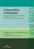 Joanna Konieczna-Serafin, Zofia Berdychowska - Fachsprachliche Lexikographie