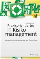 Matthias Knoll - Praxisorientiertes IT-Risikomanagement