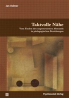 Jan Volmer - Taktvolle Nähe