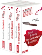 K Hoffmann-Reicker, Klaus Hoffmann-Reicker, Henne Kotte, Henner Kotte, Bernd Marmulla, Berndt Marmulla - Blutiger Osten, 3 Bde.. Staffel.16