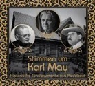 Bernhard Schmid, Bernhar Schmid, Bernhard Schmid - Stimmen um Karl May, 1 Audio-CD (Hörbuch)