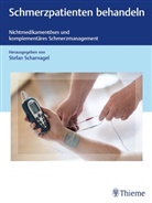 Stefan Scharnagel, Stefa Scharnagel, Stefan Scharnagel - Schmerzpatienten behandeln