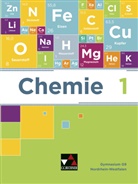 Claudi Bohrmann-Linde, Claudia Bohrmann-Linde, Ank Domrose, Anke Domrose, Andrea Frings, Michael Funke... - Chemie, Ausgabe Nordrhein-Westfalen: Chemie NRW 1. Bd.1