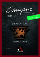 Michael Lobe, Christian Zitzl, Reinhard Heydenreich, Andrea Kammerer, Michae Lobe, Michael Lobe... - Campus, Ausgabe C neu: Campus B Lesen 2, m. 1 Buch