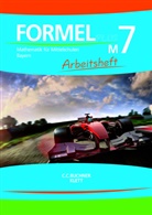 Ja Brucker, Jan Brucker, Sonja Götz, Karl Haubner, Manfre Hilmer, Manfred Hilmer... - Formel plus, Ausgabe Bayern: Formel PLUS Bayern AH M7, m. 1 Buch