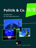 Arendholz, Björ Arendholz, Björn Arendholz, Ev Dieckmann, Eva Dieckmann, Dörthe Hecht... - Politik & Co. Sachsen-Anhalt