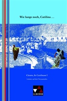 Cicero, Oliver Weber - Einzellektüren Latein: Wie lange noch, Catilina ...