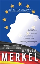Ryuho Okawa - Spirituelles Interview mit dem Schutzwesen von Angela Merkel