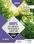 Joe Walker - Higher RMPS: Religious & Philosophical Questions, Second Edition