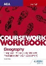 David Holmes - AQA A-level Geography Coursework Workbook: Component 3: Geography fieldwork investigation (non-exam assessment)