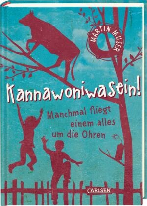 Martin Muser - Kannawoniwasein 2: Manchmal fliegt einem alles um die Ohren