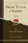 Tirso De Molina - Desde Toledo a Madrid