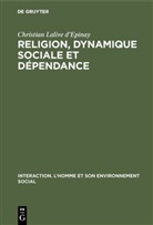 Christian Lalive d¿Epinay, Christian Lalive d'Epinay - Religion, dynamique sociale et dépendance